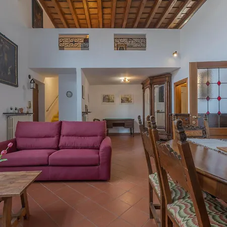 Appartement San Gregorio Magno Ferrare