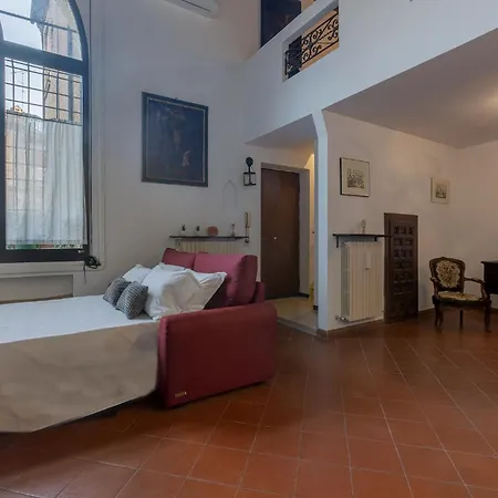 Appartement San Gregorio Magno *