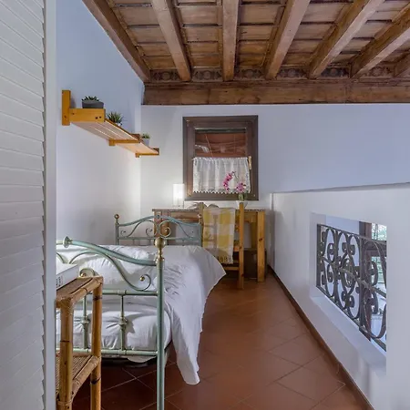 Apartment San Gregorio Magno *