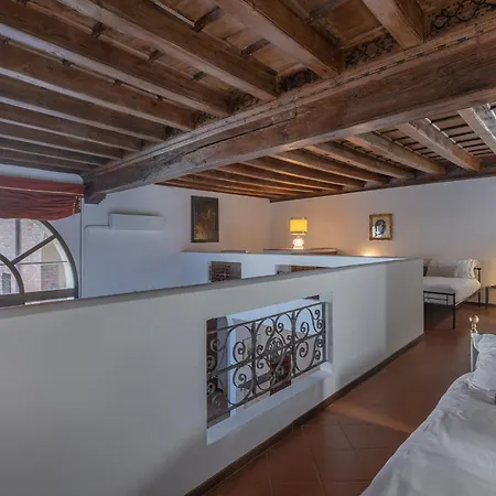 San Gregorio Magno Appartement Ferrare