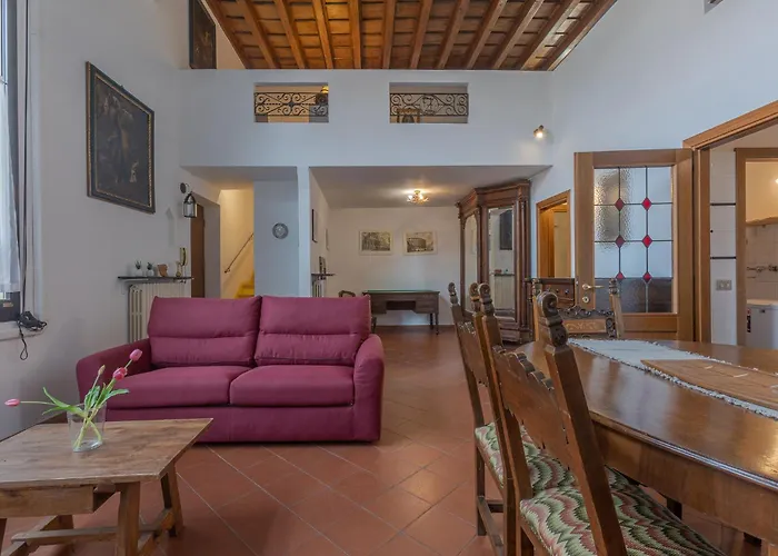 Apartmán Guesthost - San Gregorio Magno Ferrara