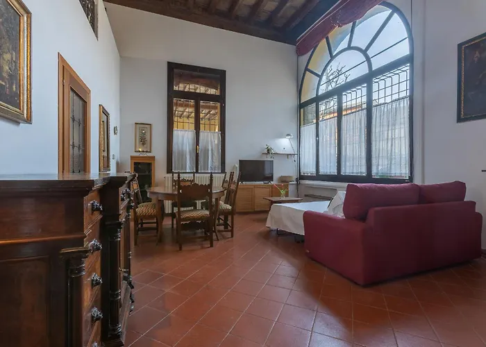 Apartmán Guesthost - San Gregorio Magno *