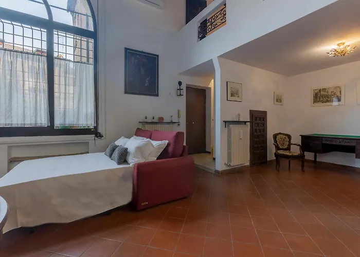 Apartmán Guesthost - San Gregorio Magno *