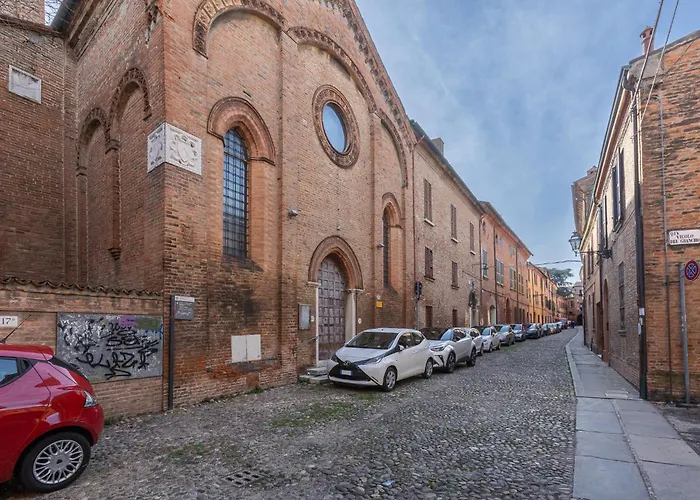 Guesthost - San Gregorio Magno * Ferrara