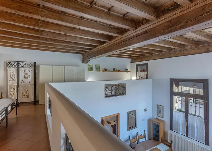Guesthost - San Gregorio Magno Apartmán Ferrara