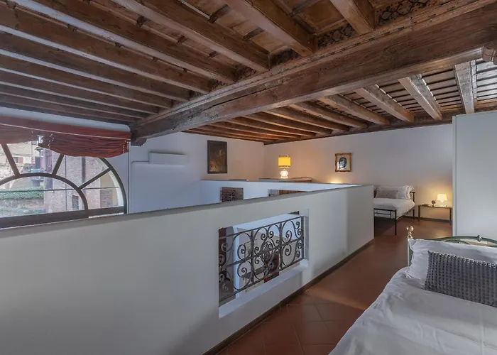 Guesthost - San Gregorio Magno Apartmán Ferrara