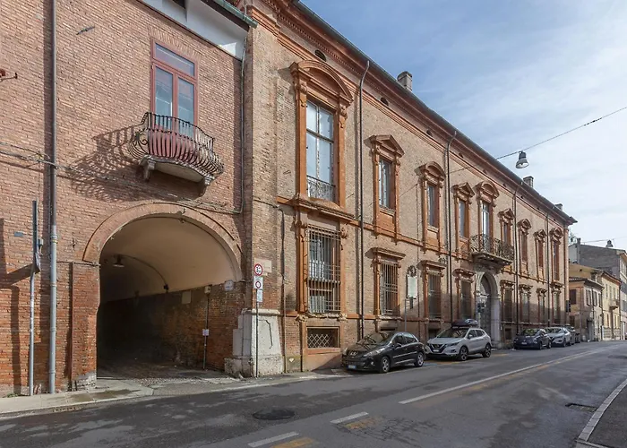 Guesthost - San Gregorio Magno Ferrara